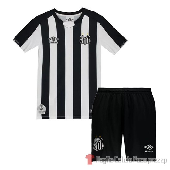 Maglia Santos Away Bambino 2019 - Clicca l'immagine per chiudere